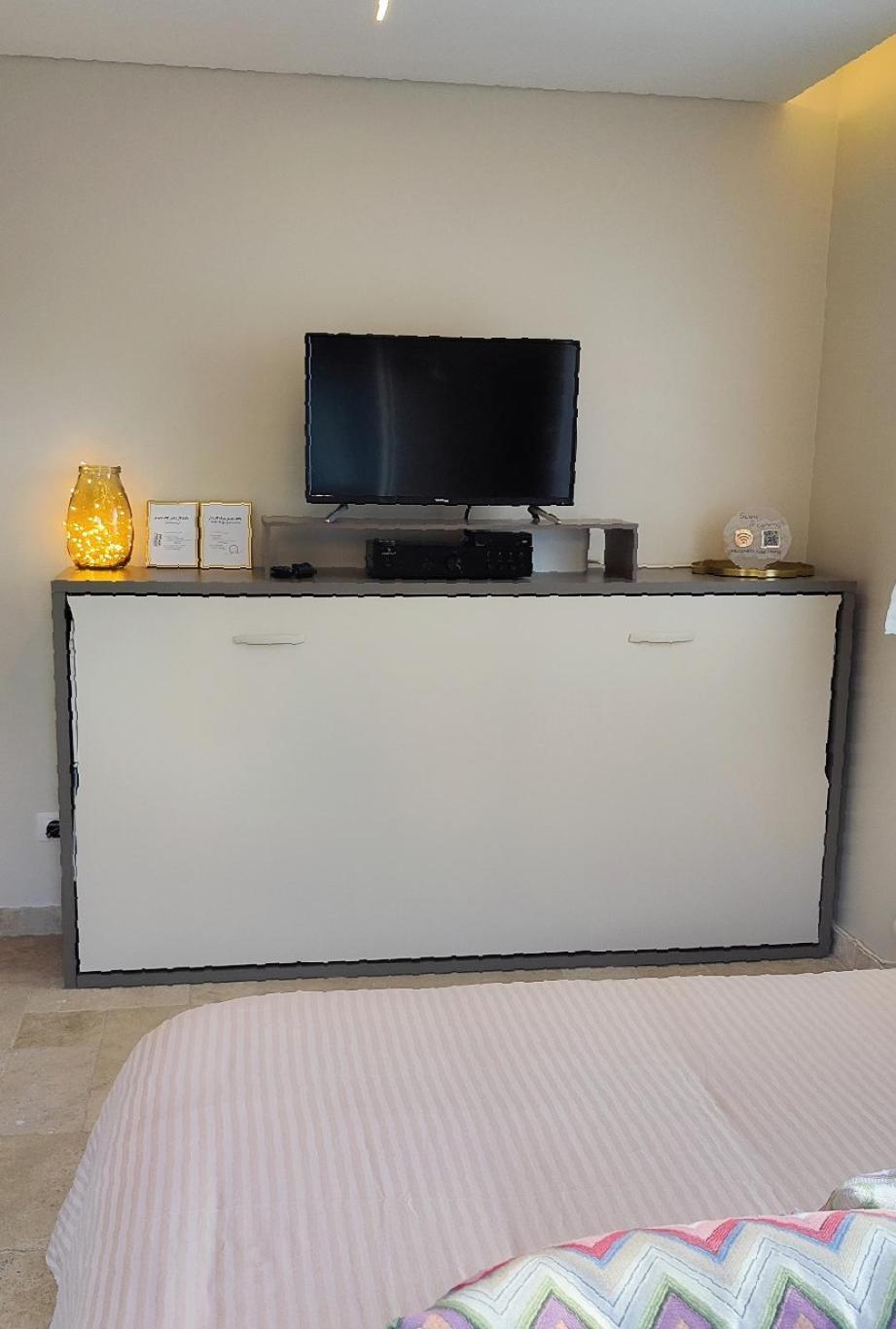 Studio Climatise, Terrasse, Parking Prive, 50M De La Plage Saint-Tropez Ngoại thất bức ảnh