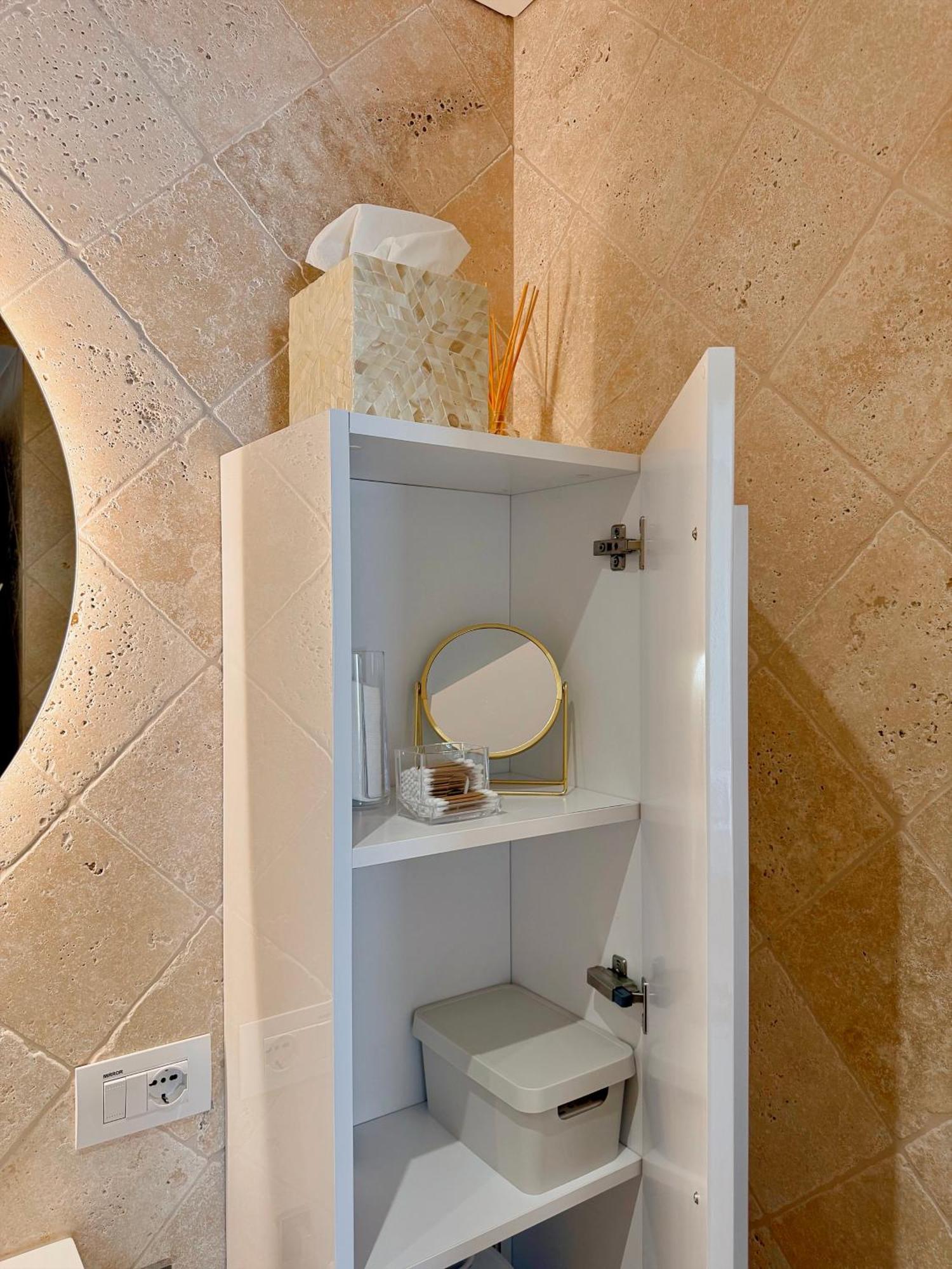 Studio Climatise, Terrasse, Parking Prive, 50M De La Plage Saint-Tropez Ngoại thất bức ảnh
